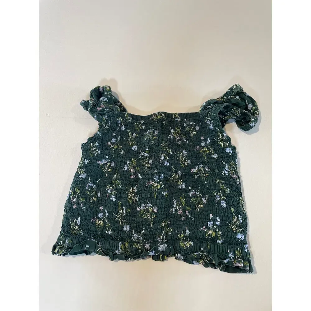 Girls Size M (8) Mixed Bottoms + GAP Top Bundle – Good Condition